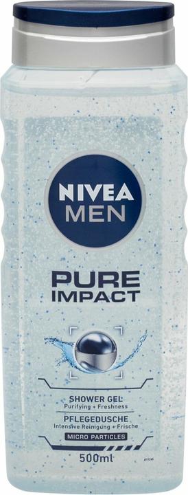 NIVEA Men Men Pure Impact (500 ml)
