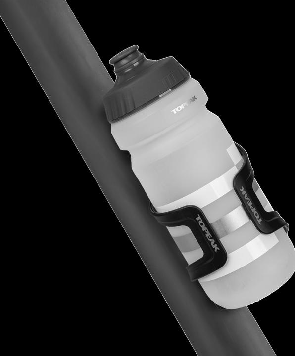 Actual product image Topeak DualSide Cage EX - black