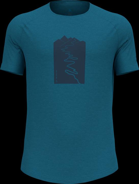Odlo T-shirt crew neck s/s ASCENT PW 130 TRAI