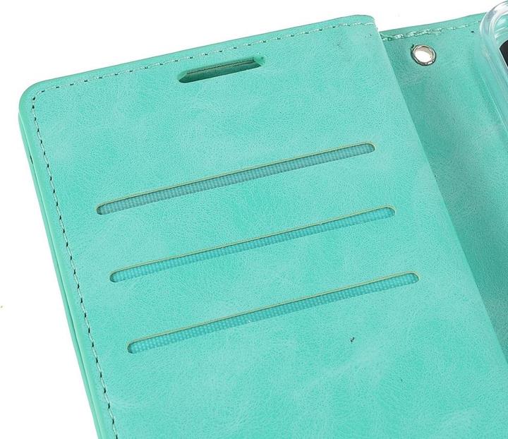 Image du produit Galaxy S22 - Mansoor Wallet Etui étui turquoise