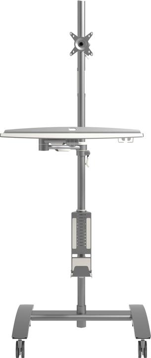 Actual product image Dataflex Data Entry Trolley VIEWMATE COMBO (13.78")