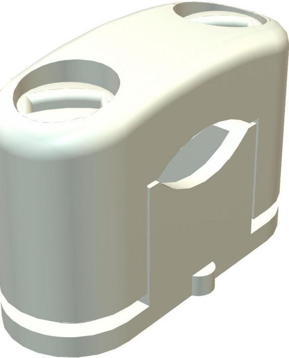 Produktbild OBO Bettermann SOM-Schelle (Kabelbinder)