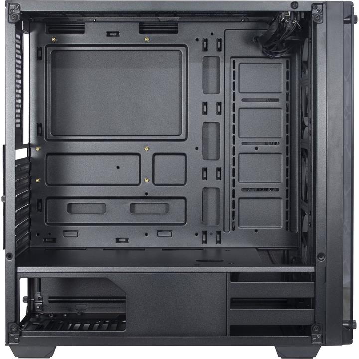 Produktbild Intertech Inter-Tech C-907 Cobweb (ITX, ATX)