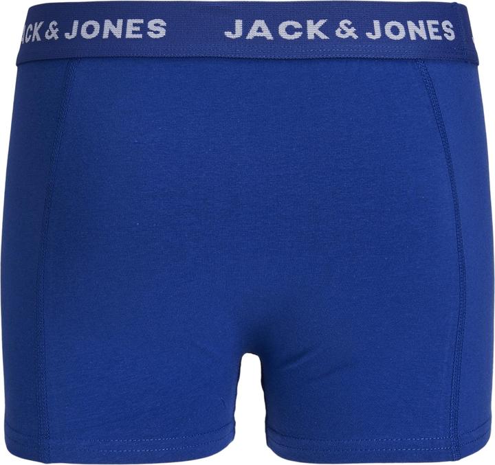 Immagine prodotto Jack & Jones Boxer da ragazzo 5 pezzi (152, Confezione da 5 pezzi)
