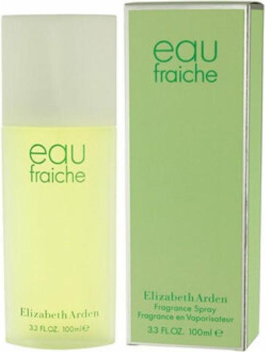 Actual product image Elizabeth Arden eau fraiche (Eau fraîche, 100 ml)
