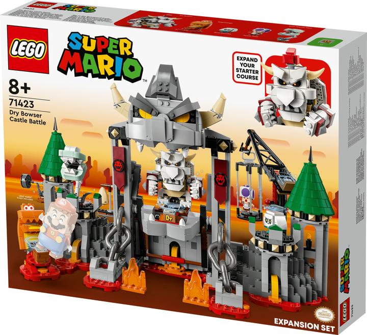 Immagine prodotto LEGO 71423 Riservato (71423, LEGO Super Mario)