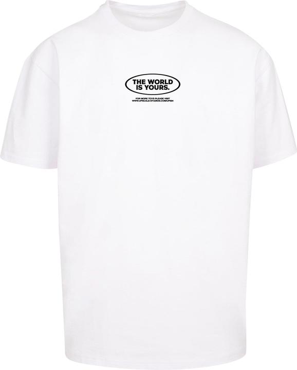 Produktbild Urban Classics Money Maker Oversize Tee - 63073 (XS)