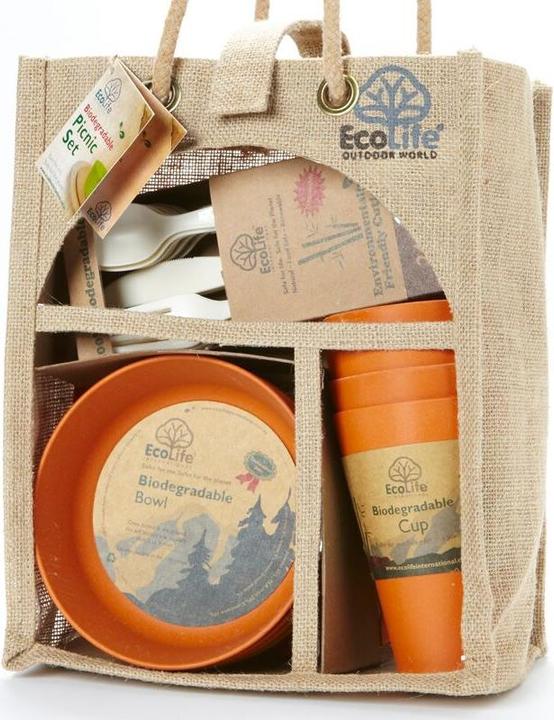 Produktbild Eco Soulife Picnic Set 4