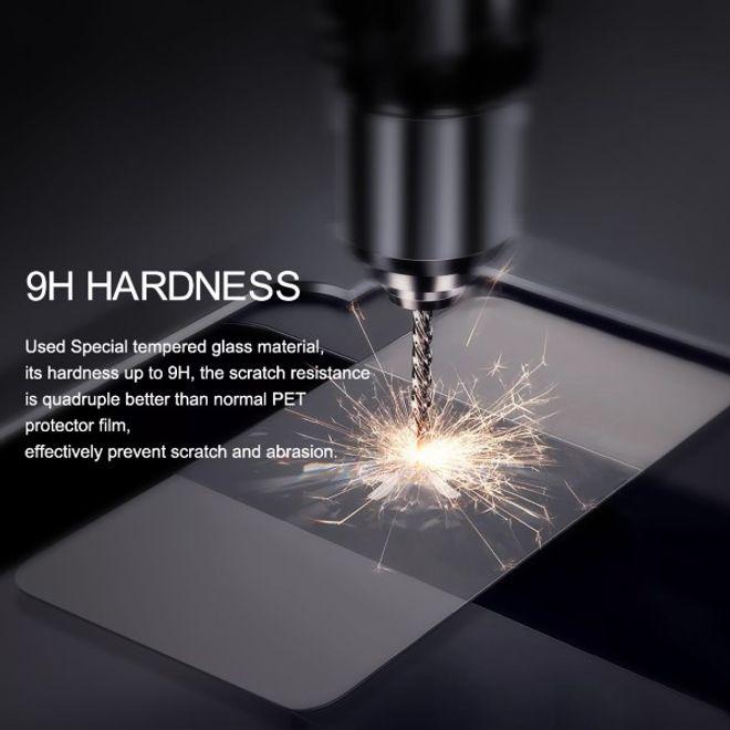 Actual product image Nillkin H+ PRO protective glass (1 Piece, Samsung Galaxy A71)