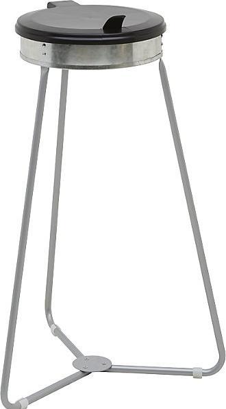Actual product image eurokraft basic recyclables collector (120 l)