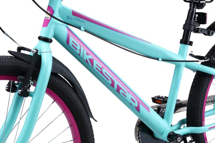 Produktbild Bikestar Urban (24")