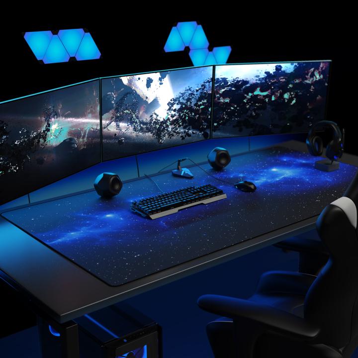 Immagine prodotto Titanwolf Tappetino per mouse da gioco, tappetino per mouse da gioco a velocità XXXL, tappetino per mouse con (XXL)