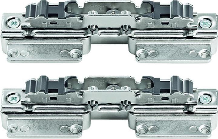 Blum Frontbefestigungs-Set für Hochschwenkklappe AVENTOS HS / HL / HK