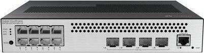 Actual product image Huawei S5735-L8T4X-QA-V2 /100/1000BASE-T ports 0GE SFP+ ports AC power Fanless (12 ports)