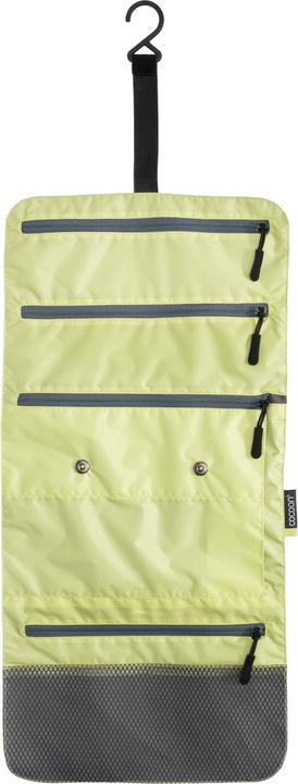 Actual product image Cocoon Hanging Toiletry Kit Minimaltist Light
