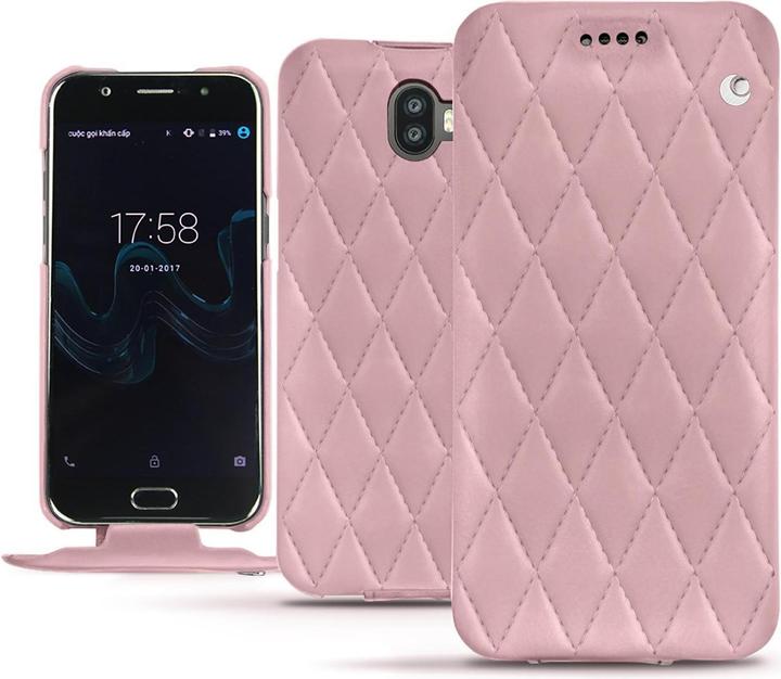 Actual product image Noreve Leather cover vertical