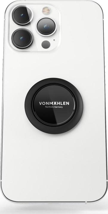 Image du produit Vonmählen Backflip Pure 3in1 Grip pour téléphone - Noir