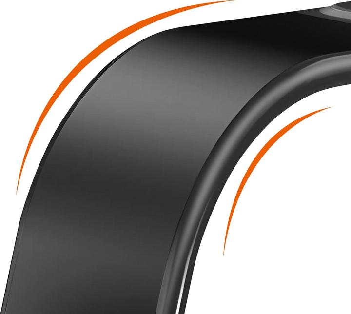 Image du produit LinQ MagSafe Autohalterung Klettbefestigung Armaturenbrett