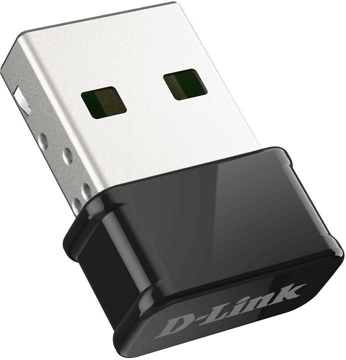 Actual product image D-Link DWA-181 Network adapter (USB 2.0)