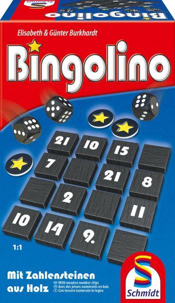 Actual product image Schmidt Spiele Bingolino (mult) (German)
