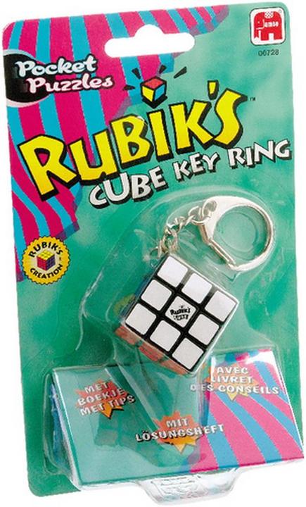 Image du produit Rubik's Kostka Rubika Pakabutis 3x3 (3 x 3)