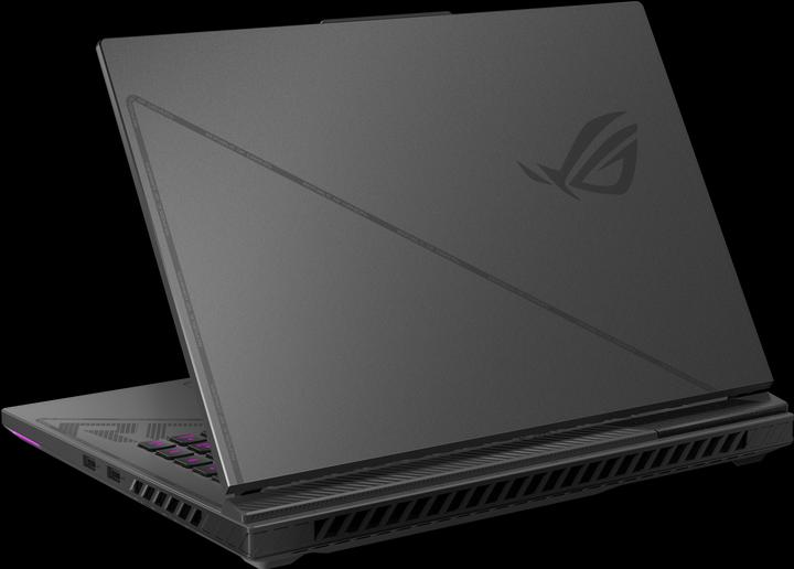 Actual product image ASUS ROG Strix G16 RTX 4070 (16", Intel Core i9-14900HX, 32 GB, 1000 GB, DE)