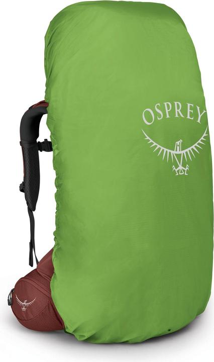 Actual product image Osprey Aether 55 Trekkingrucksack S-M 78 cm (55 l)