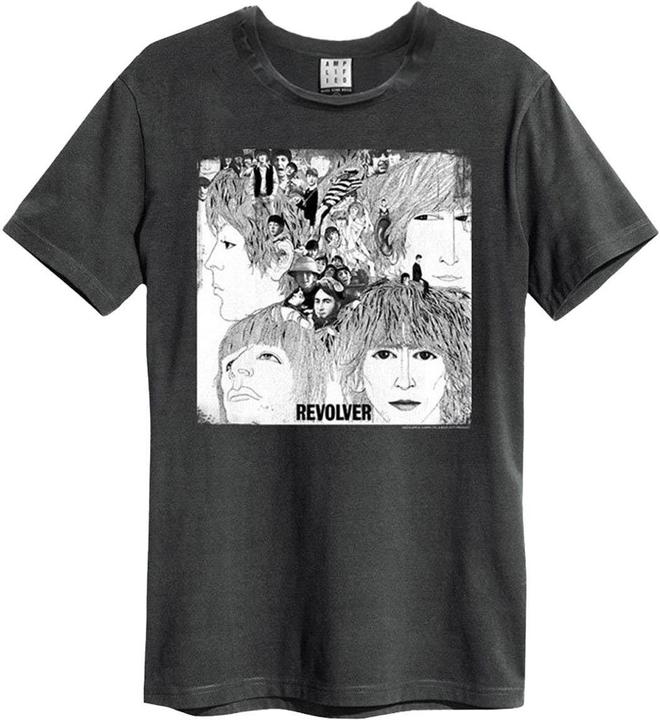 Amplified Revolver Tshirt