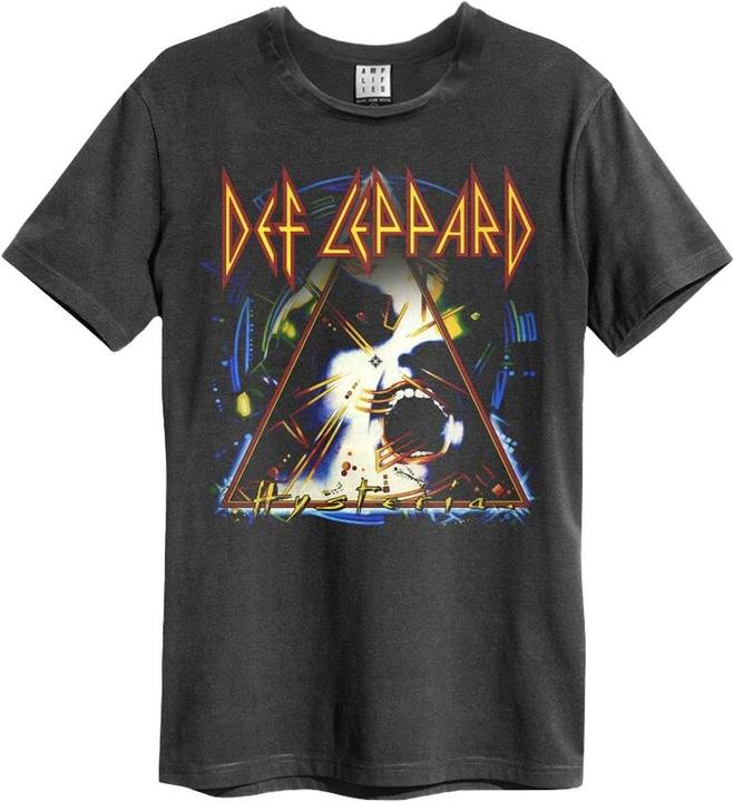 Amplified Hysteria TShirt (3XL)