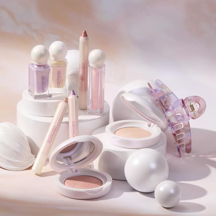 Produktbild Catrice PEARLFECTION Shimmer Lipgloss (C01 Pearlfect Kiss)