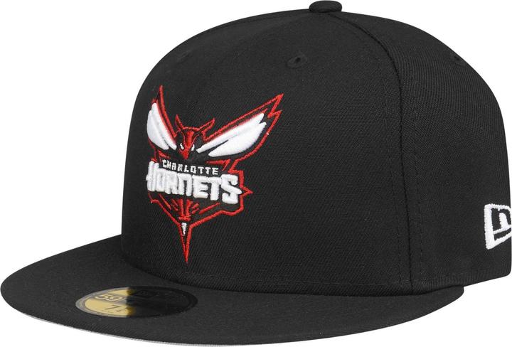 New Era 59Fifty Fitted Cap - NBA Charlotte Hornets - 7 5/8 (7 5/8)