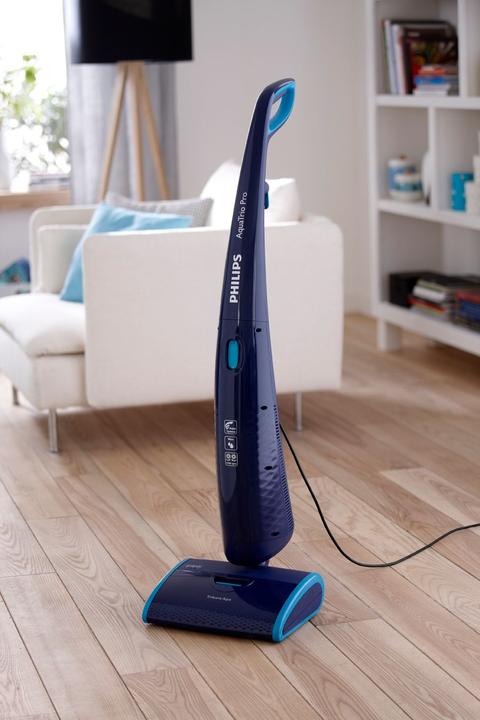 Immagine prodotto Philips Aquatrio Pro FC7080/01 Aspirapolvere a secco/umido 3in1 Pavimenti duri