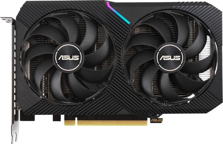 Produktbild ASUS Dual GeForce RTX 3050 OC Edition (8 GB)