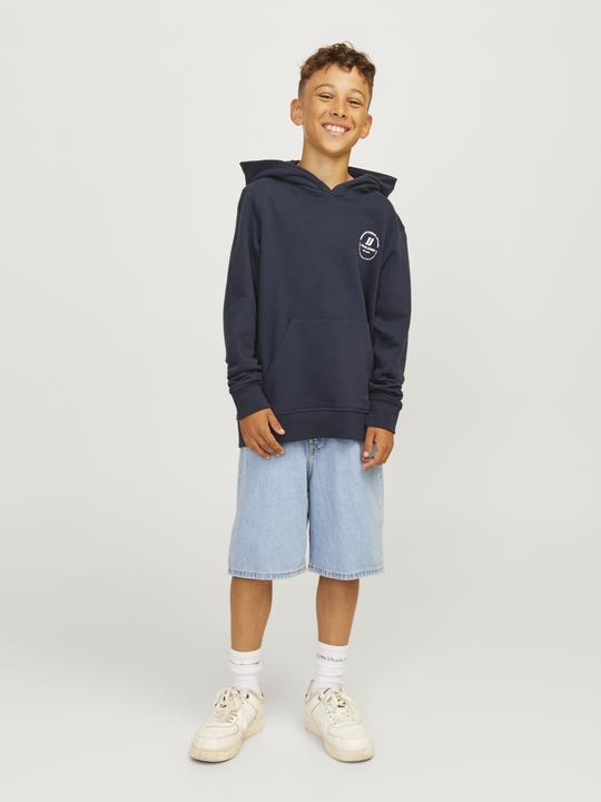 Immagine prodotto Jack & Jones Gedruckt Kapuzenpullover Mini Kapuzenpullover (128)