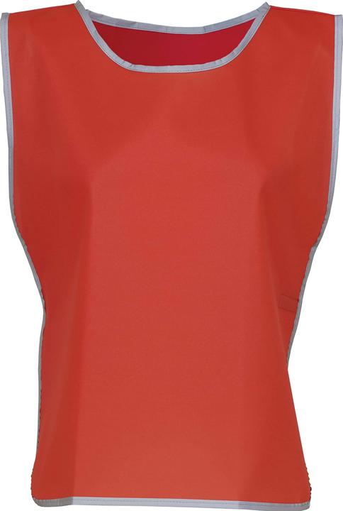 Actual product image Yoko Training bib with reflective border (S, M)