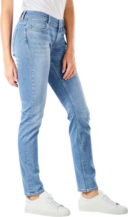 Actual product image Marc O'Polo Alby Jeans Slim Fit 010 play with blue wash (W26/L32)