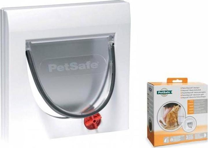 Produktbild PetSafe Katzenklappe (Manuelle Katzenklappe)