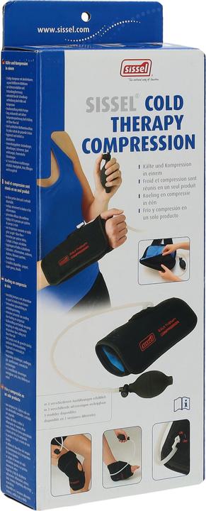 Immagine prodotto Sissel Compressione per la terapia del freddo (1 x, 1000 ml, 600 g)