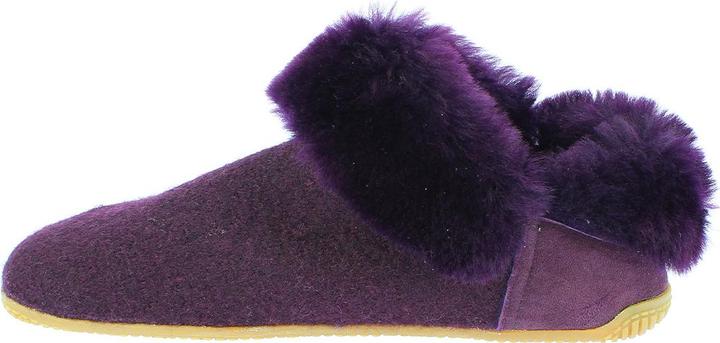 Actual product image Living Kitzbühel Virgin wool slipper (41)