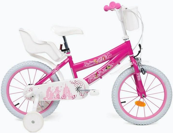 Image du produit ‎Huffy Rowerek dziecięcy Disney PRINCESS 16 (16")