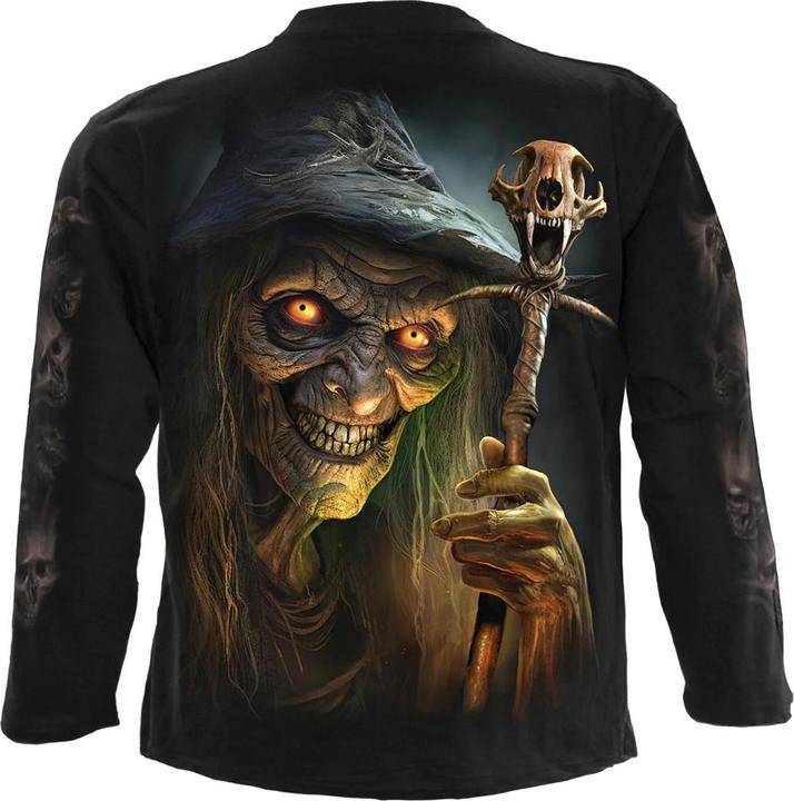 Produktbild Spiral Witch's Brew TShirt Langärmlig (XL)