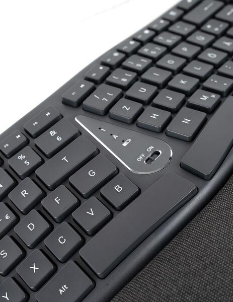 Immagine prodotto FreeVoice FWP-KB-ERGO (CH, Senza fili)