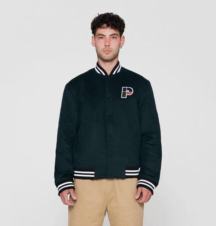 Actual product image jacket parez anchorage (L)