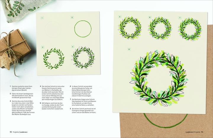 Actual product image Drawing for the Soul (German, Christine Schnappinger, Zo Ingram, 2025)
