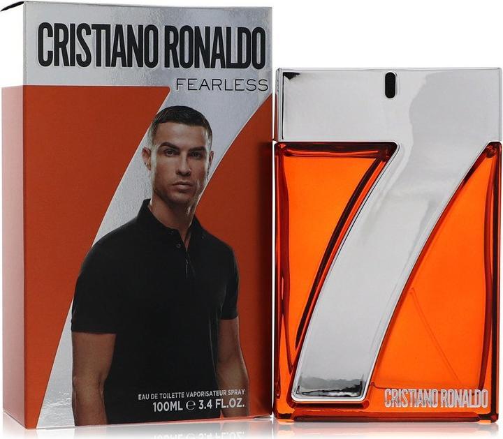 Produktbild CR7 Fearless (Eau de Toilette, 100 ml)