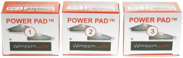 Produktbild Wimpernwelle POWER PAD Set (Wimpernblättchen)