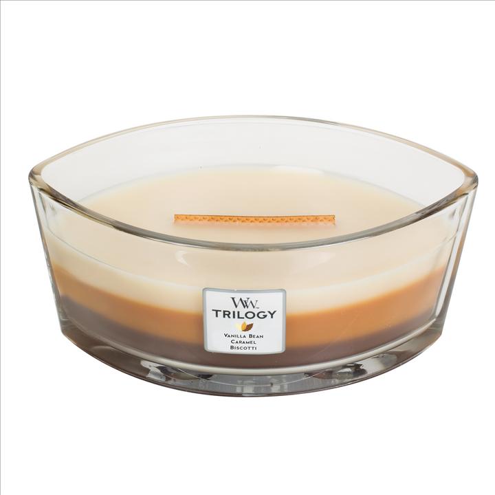 Actual product image WoodWick Café Sweets