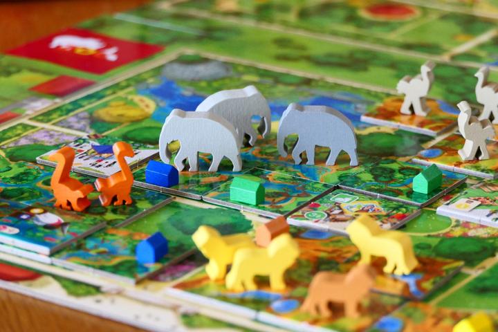 Produktbild Treeceratops Zoo Tycoon: The Board Game - Deutsch (Deutsch)