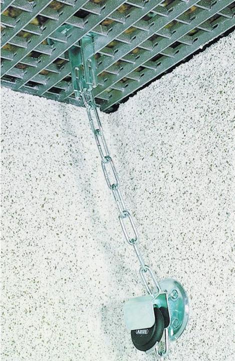 Produktbild Abus Gitterrostsicherung GS40
