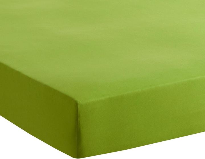 Apple green